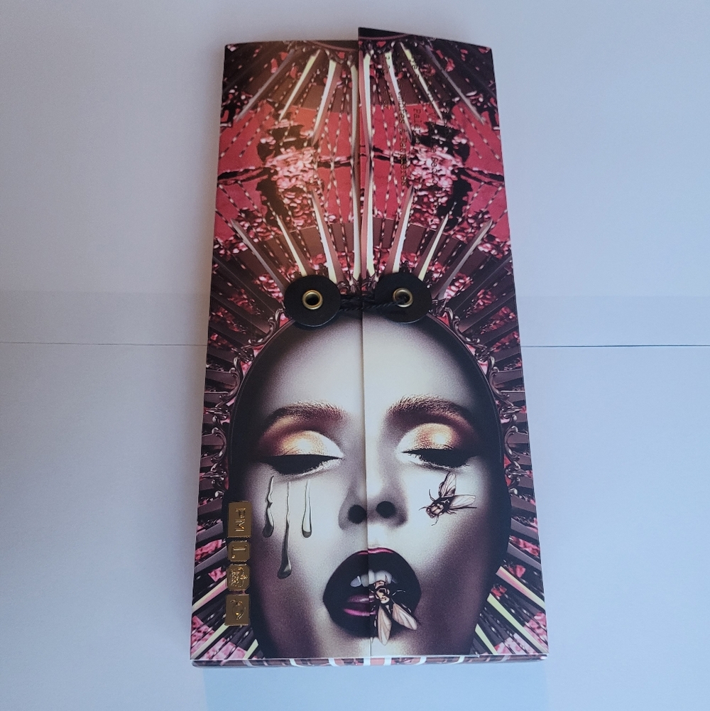 Pat McGrath Mothership V Eye Shadow Palette